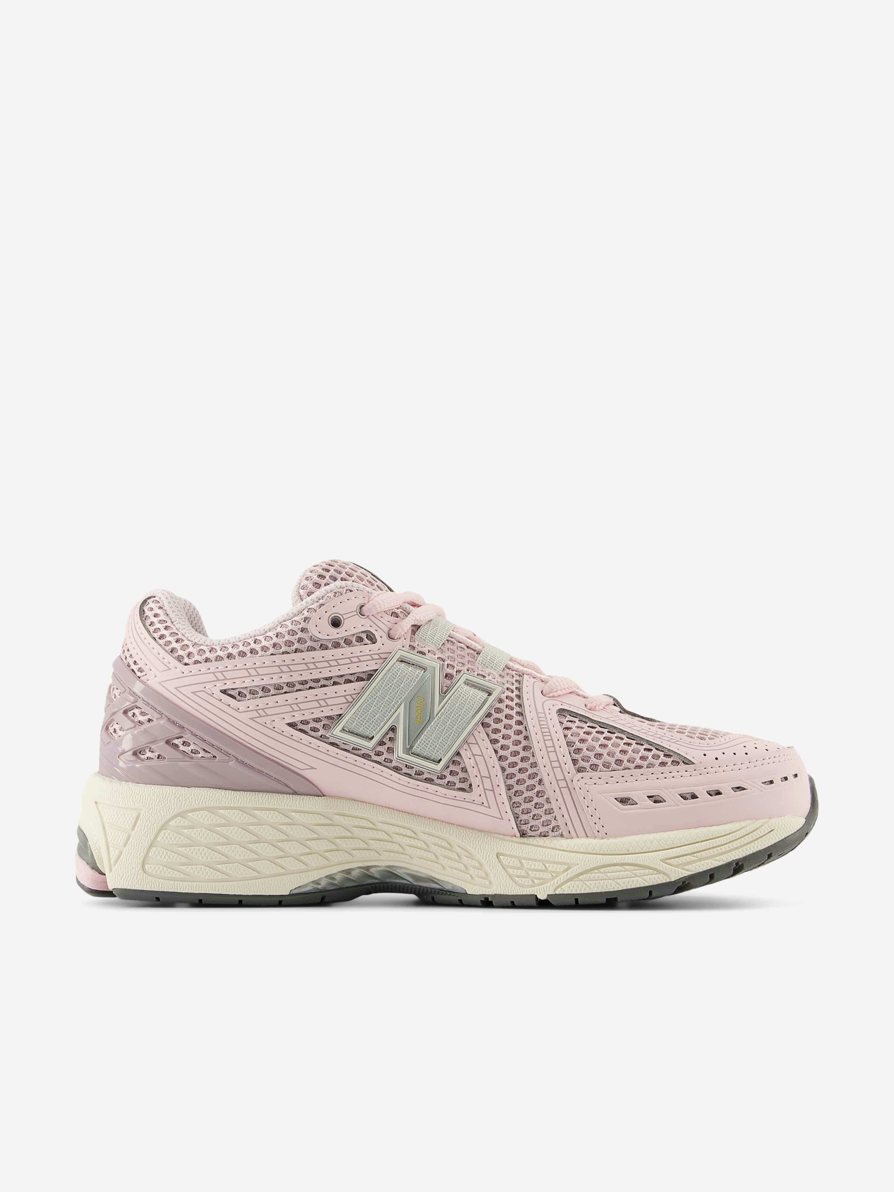 New Balance Girls Pink 1906 Trainers In - Eu 38 Us 5.5 Uk 5
