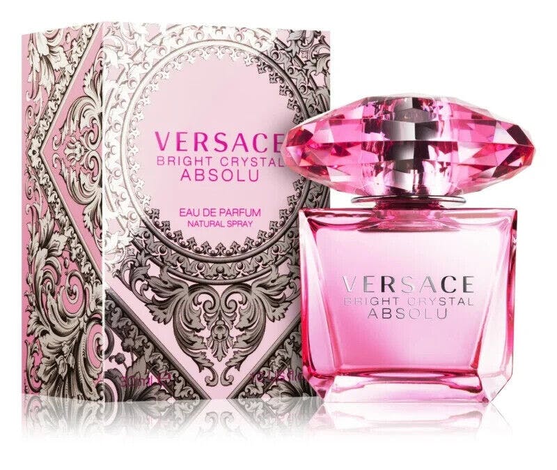 Versace Bright Crystal Absolu Eau de Parfum 30ml Spray Women's - NEW EDP For Her - Image 4