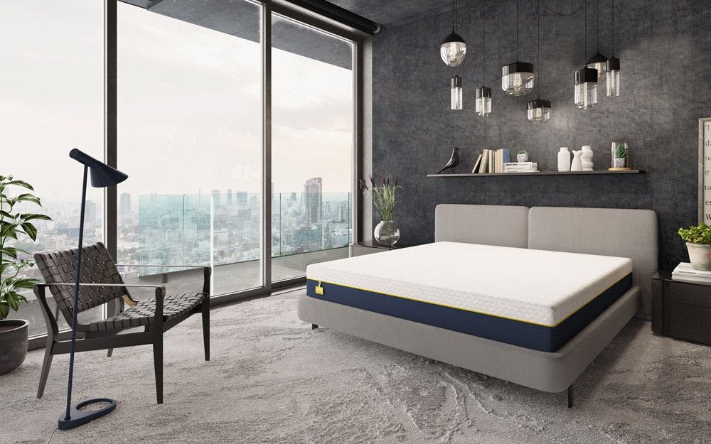 Rackhams Memory 2500 Pocket Hybrid Mattress - Single