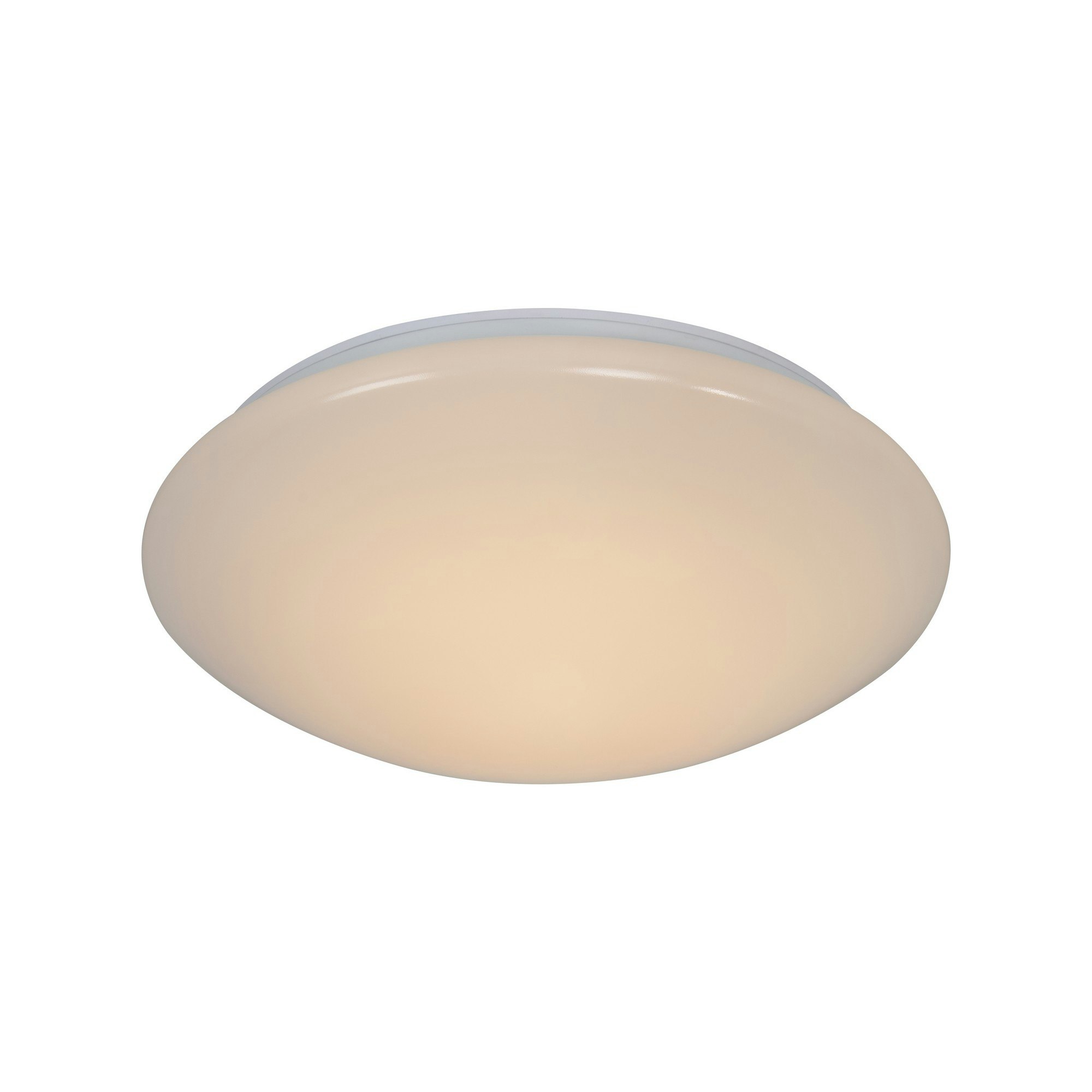 Rackhams Light/White Montone 30 | Ip44 | 2700K | Ceiling | - Metal - 1