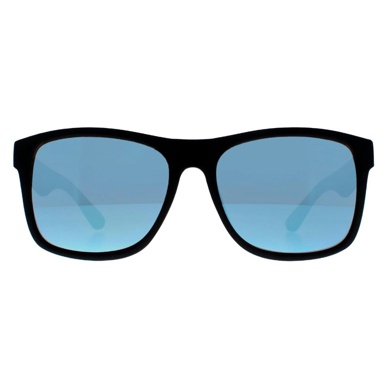 Guess Men's Black Gf0203 Sunglasses