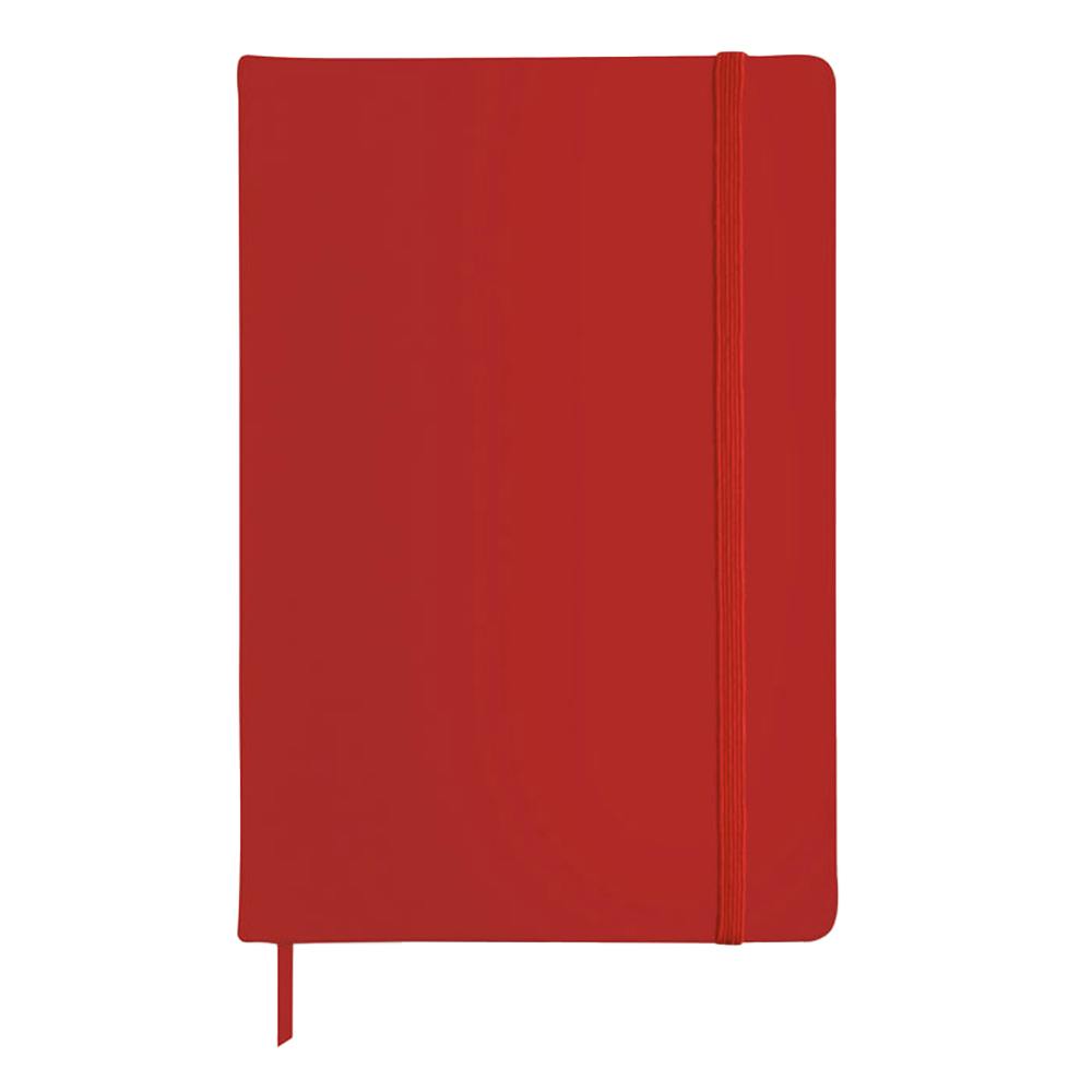 Rackhams Red Arconot A5 Notepad - One Size