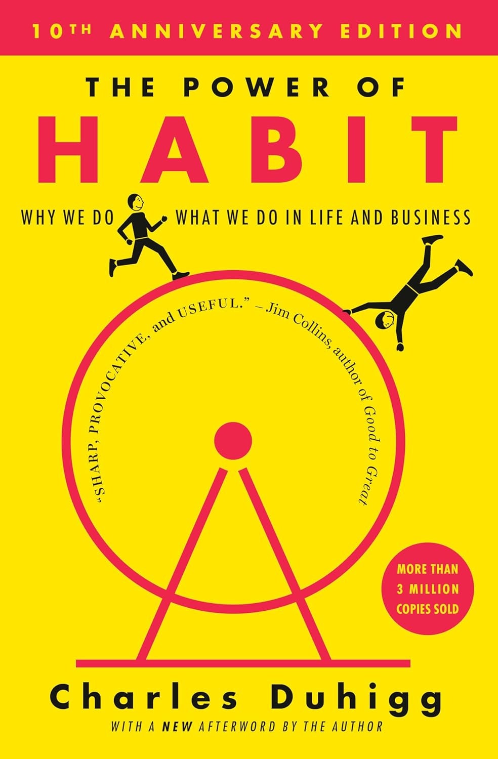 Random House The Power Of Habit Hardback: Why We Do What We Do, And How To Change