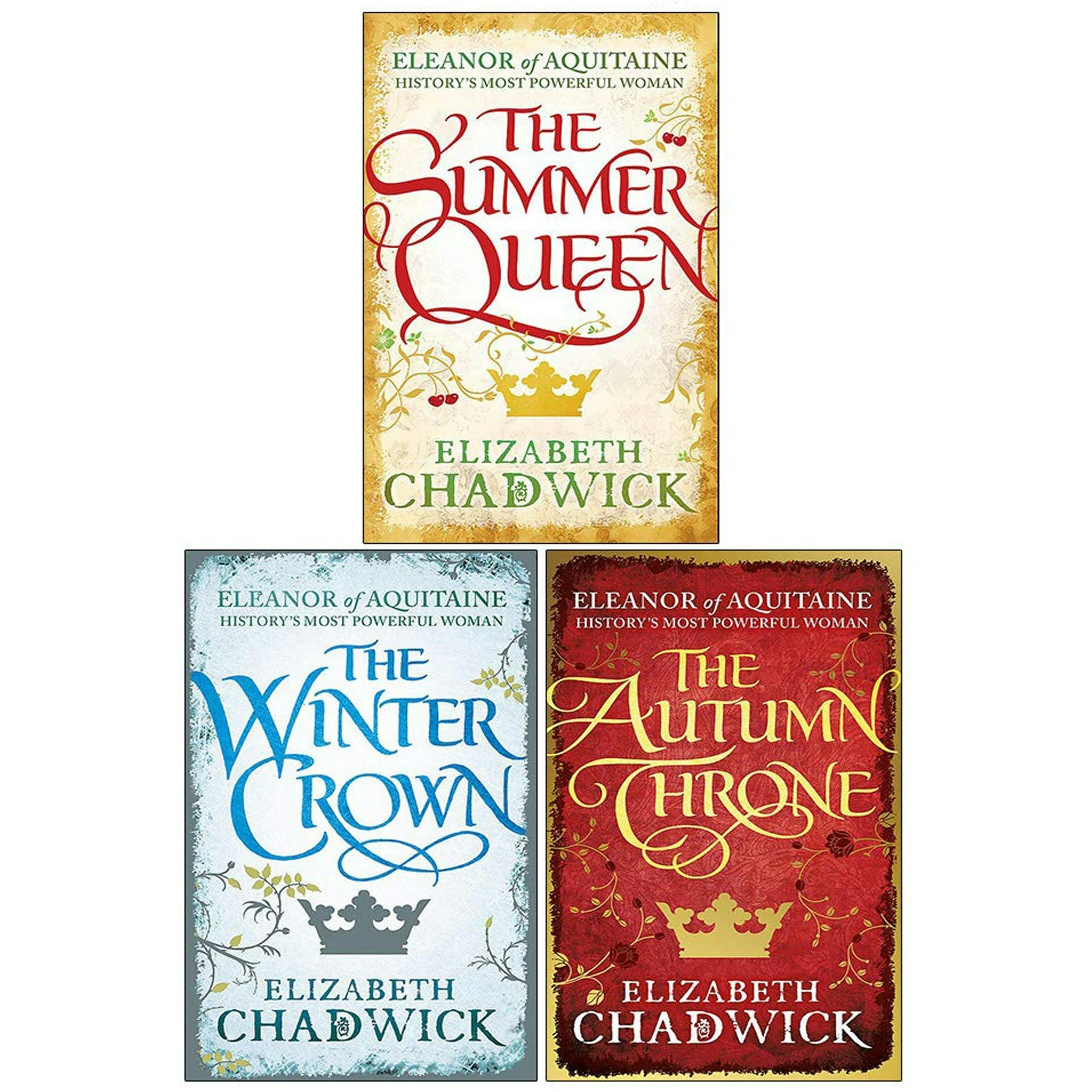 B&Q - Eleanor Of Aquitaine Series 3 Books Collection Set By Elizabeth Chadwick - Image 7