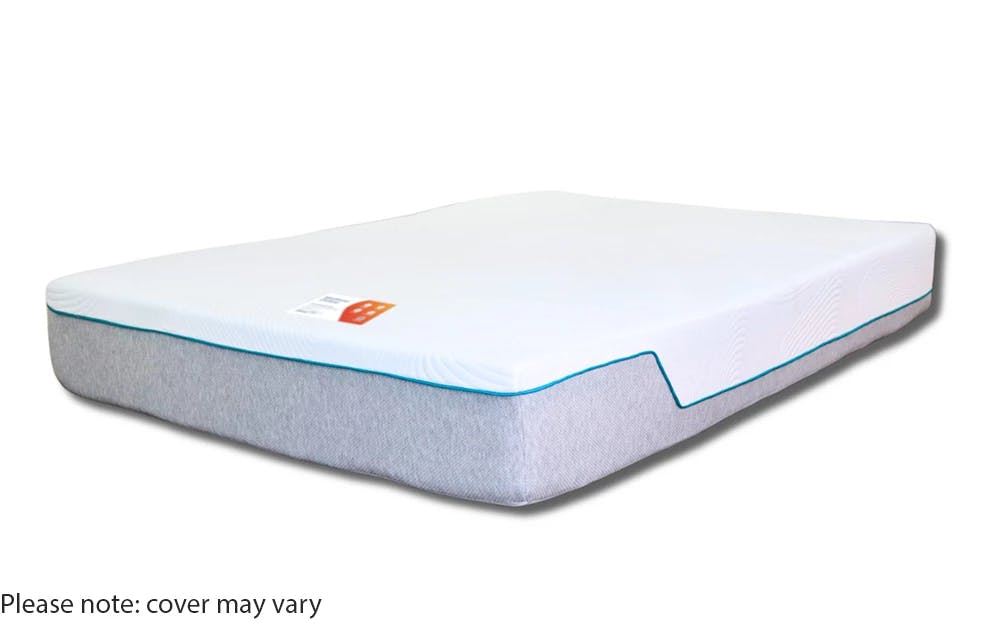 Mattress Online Rock Hard Ultra Firm Mattress - Small Double