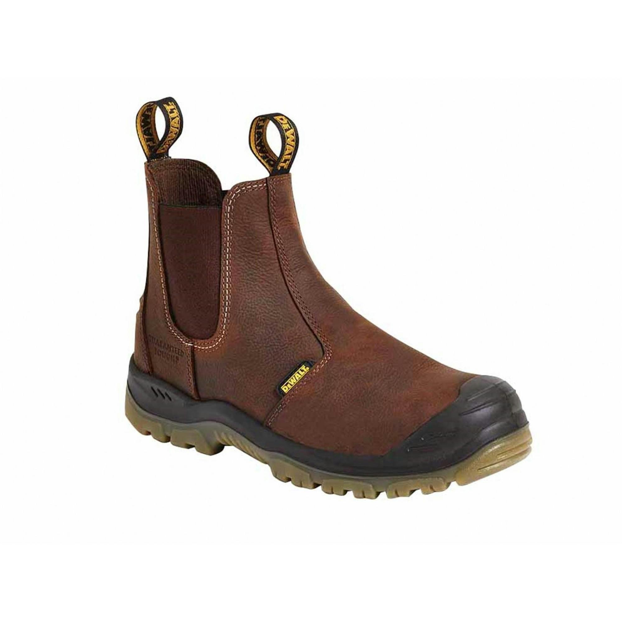 Dewalt Grain Power Tools Nitrogen Dealer Boots - Multi Colour - Multi Colour - Uk 10 Eur 44