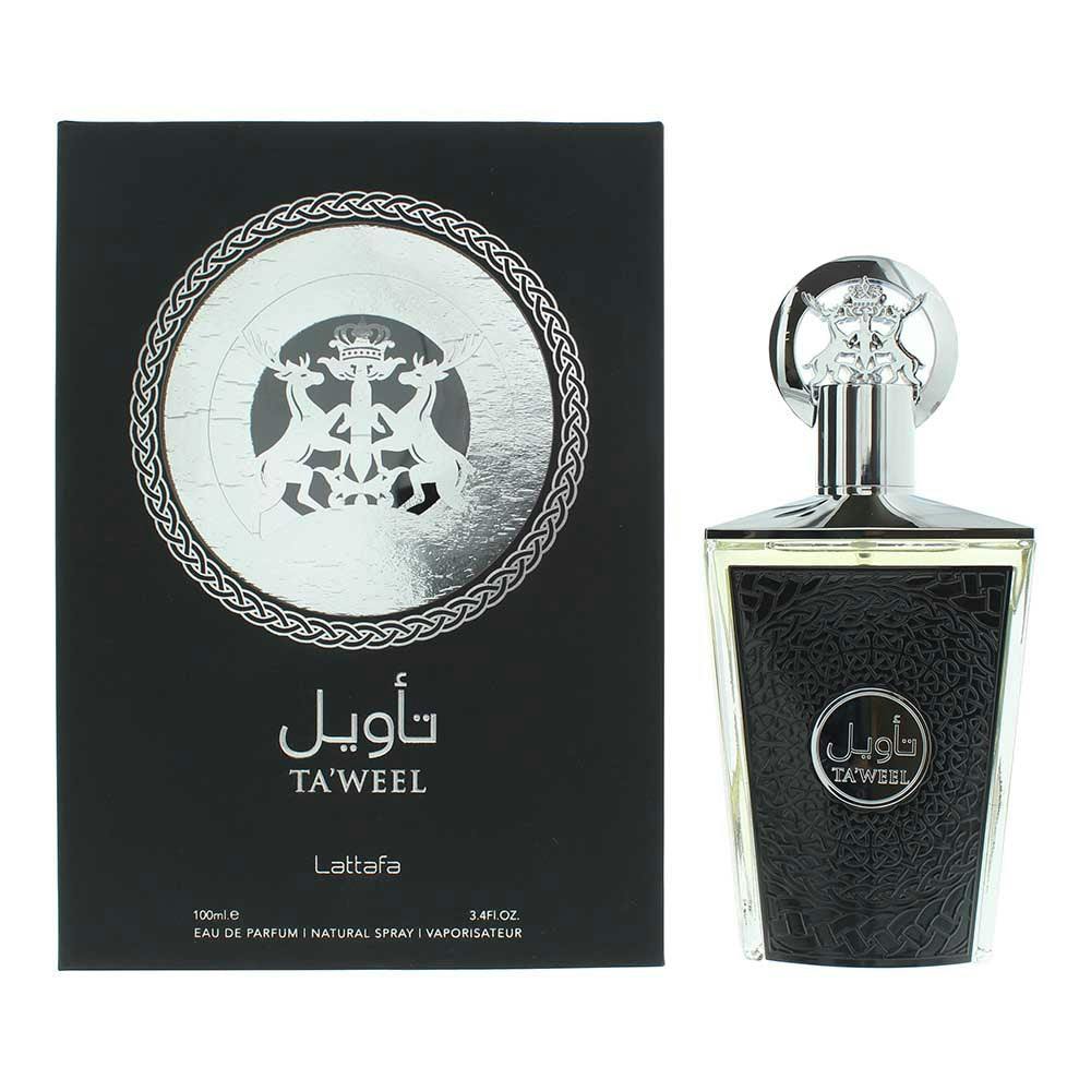 Lattafa Ta'weel Lattafa Eau de Parfum 100ml Spray Unisex - Image 7