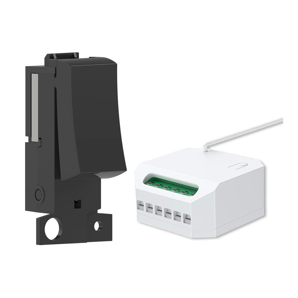 ENER-J Wireless Grid Switch 1Gang - Wi-Fi 5A RF Receiver - Click Mini Grid Compatible - Image 4