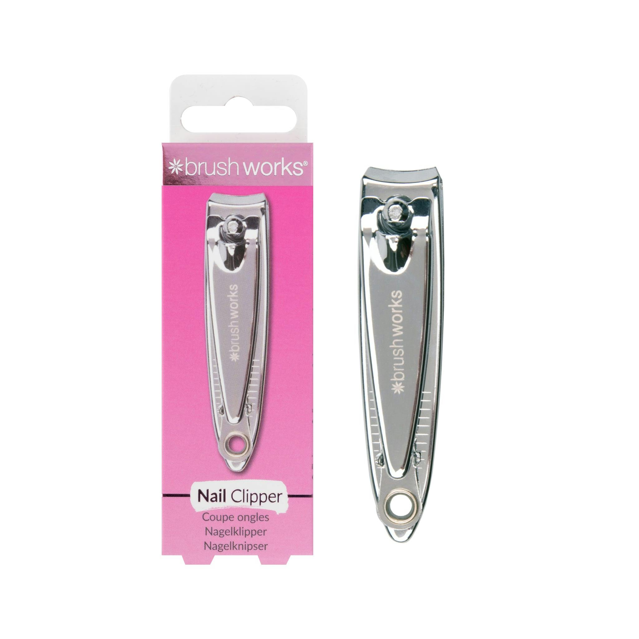 Brushworks Nail Clipper - Image 4