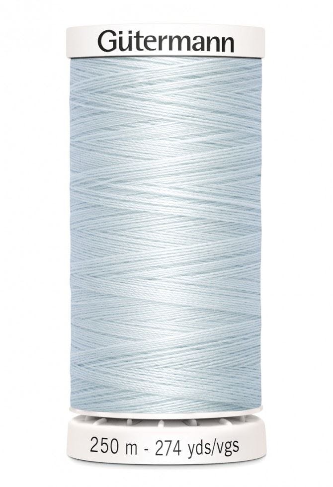 Gutermann Sew All Polyester Sewing Thread 250M Polyester Thread Suitable For Dressmaking - 193 - 250 Metres