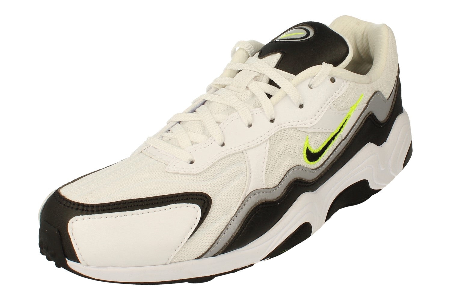 Nike Men's Black/Grey/White Air Zoom Alpha Bq8800 002 - Uk 7 | Us 8 | Eu 41
