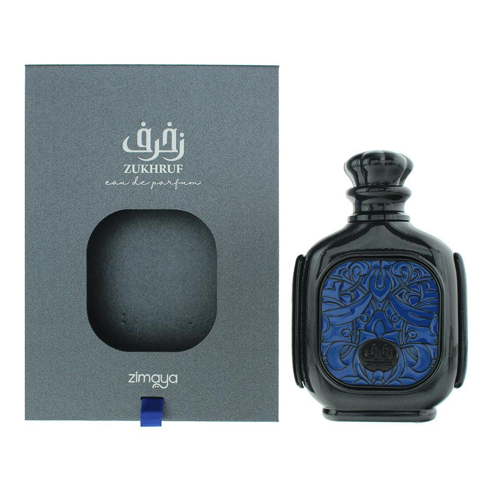 Zimaya Zukhruf Homme Eau De Parfum 100ml | TJ Hughes - Image 7