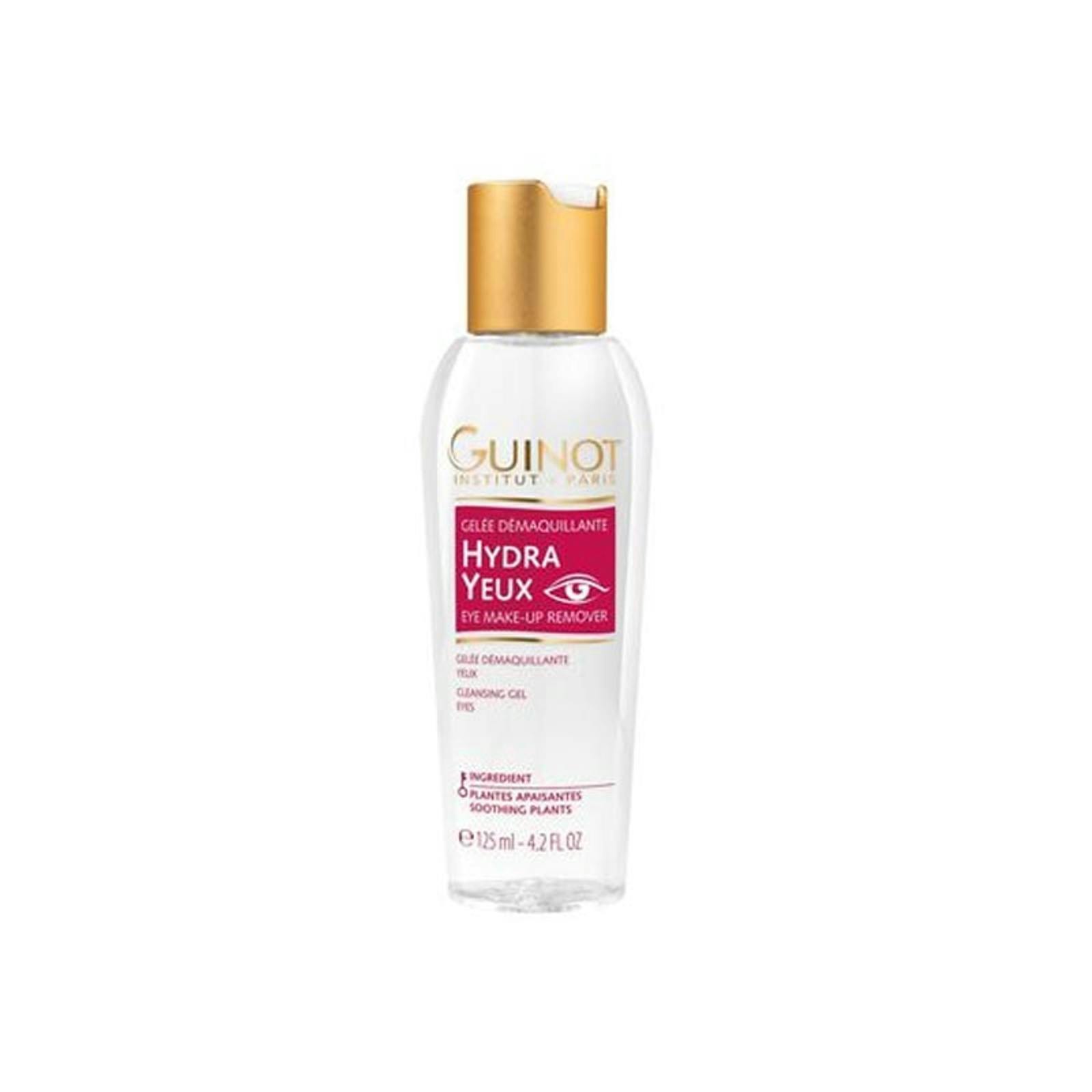 Guinot Gelée Démaquillante Hydra Yeux Cleanser - 125 Ml