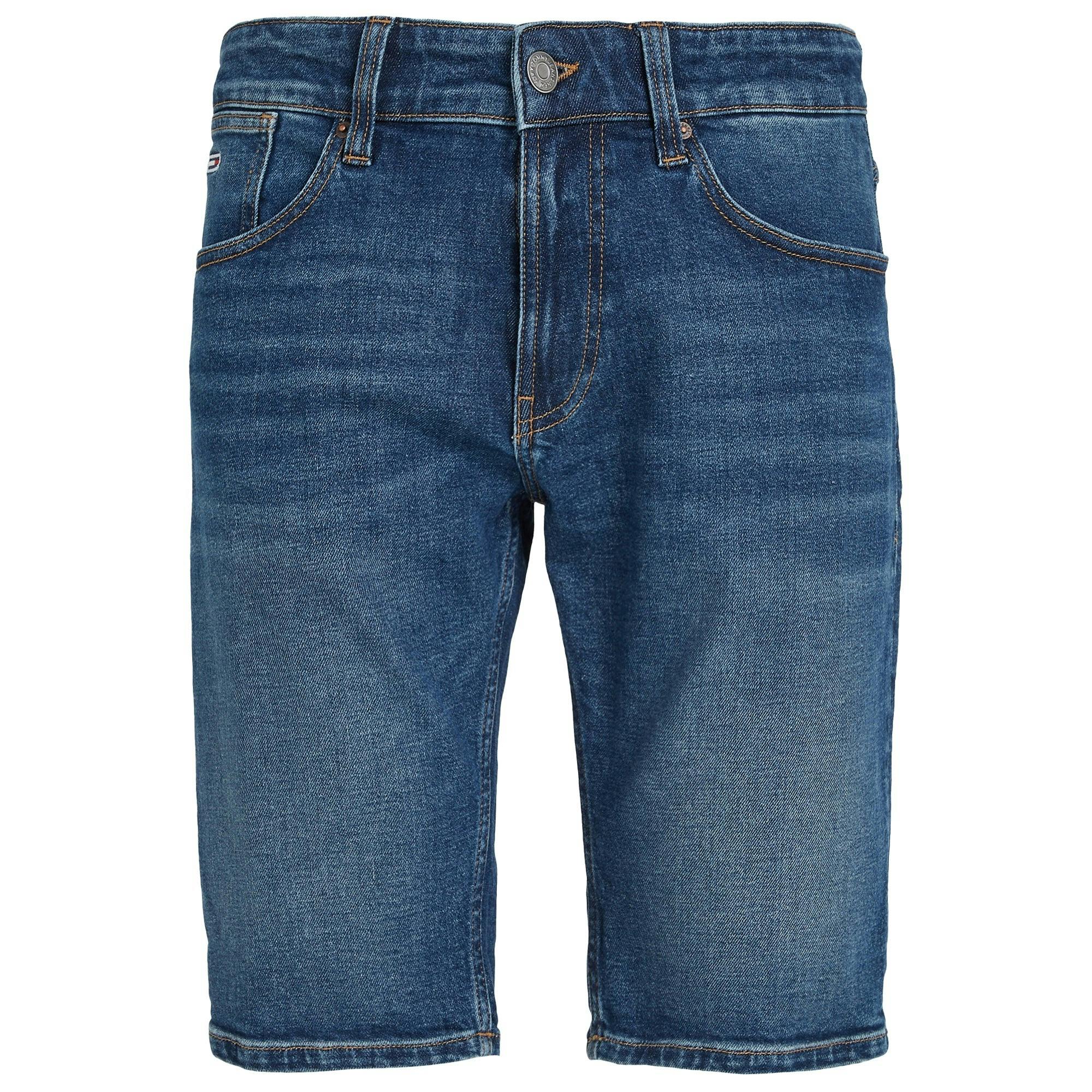 Tommy Hilfiger Dark Tommy Jeans Ronnie Denim Shorts - Denim - 32