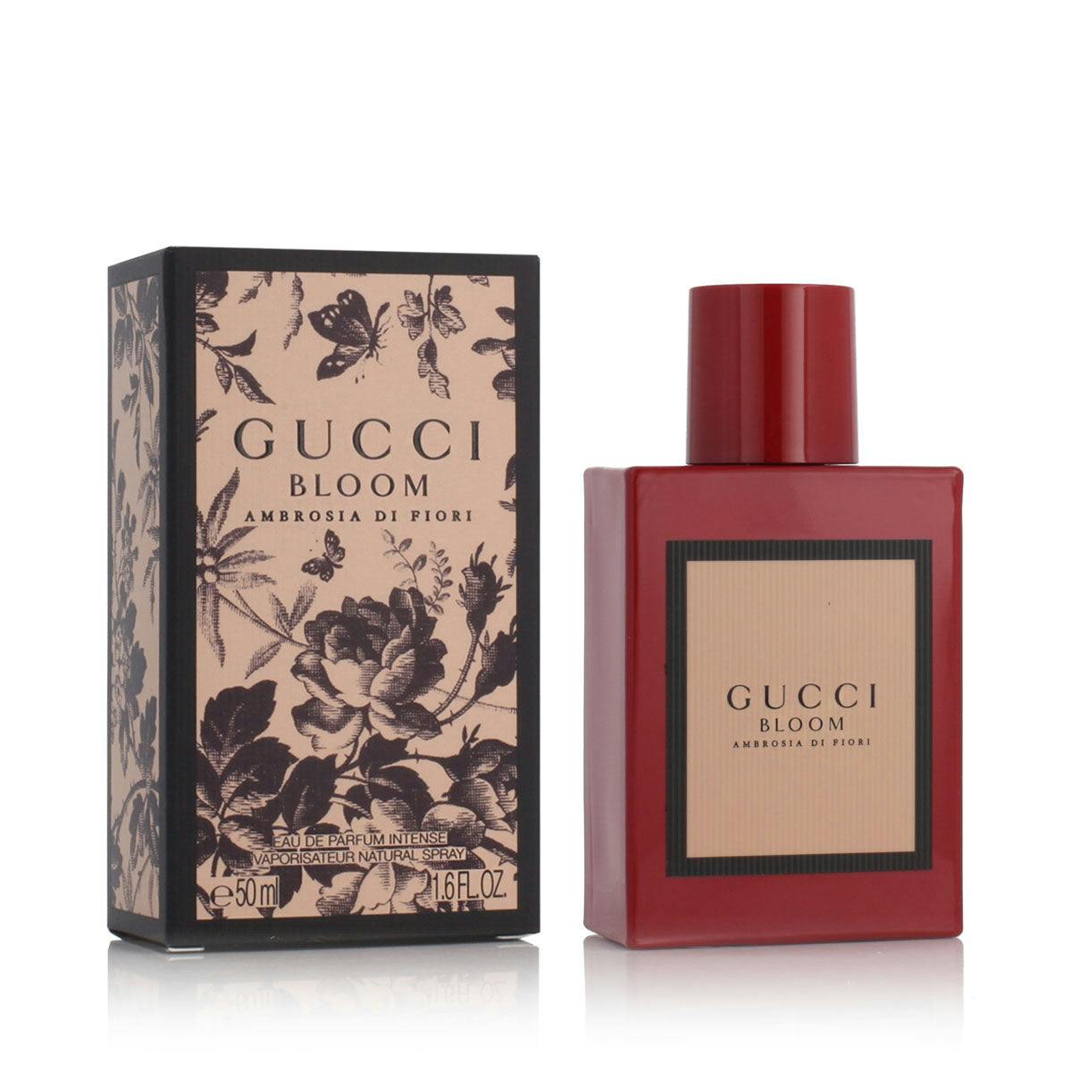 Gucci White Bloom Ambrosia Di Fiori Eau De Parfum - 50Ml