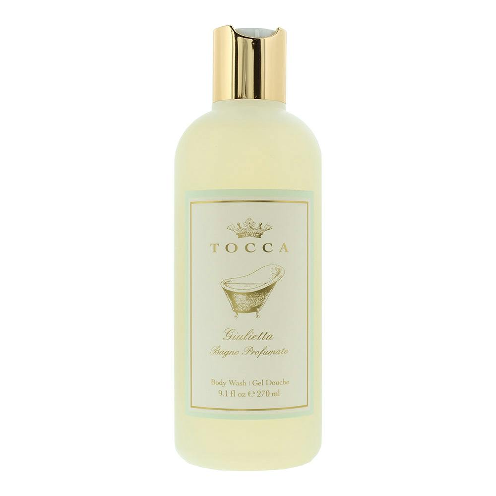 Tocca Bagno Profumato Giulietta Body Wash 270Ml
