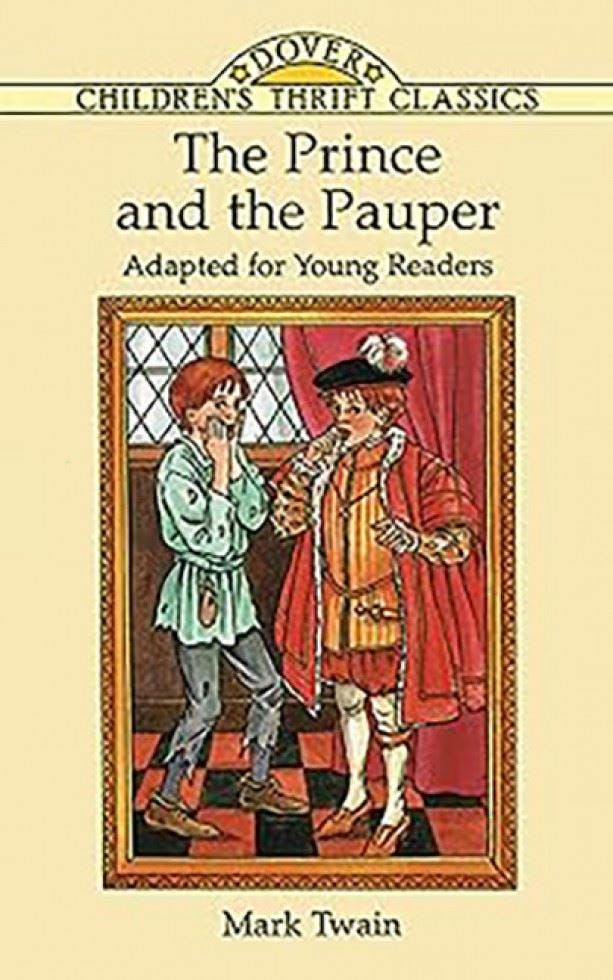 The Prince and the Pauper by Mark Twain NEW Free UK Delivery - Image 7