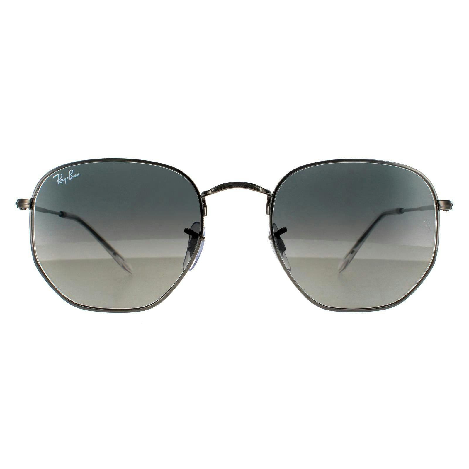 Unisex Ray-Ban Hexagonal Sunglasses - Image 11