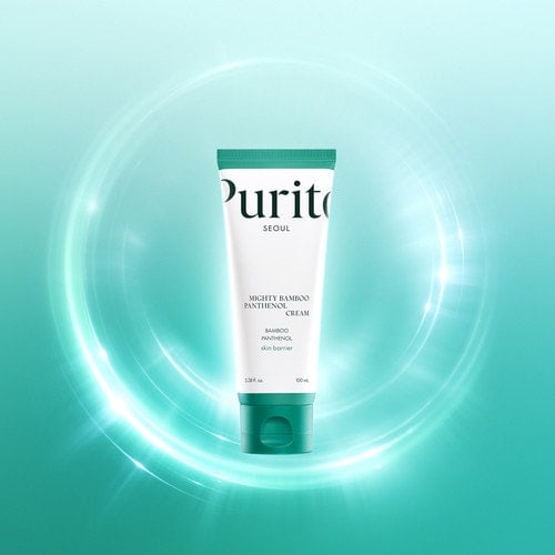 Purito Cream Seoul Mighty Bamboo Panthenol 100Ml