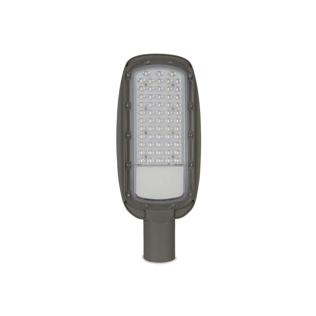 Ener-J Light 50W Led Street Waterproof Ip65 6000K Wall Ideal Street Lamp To Install At A Height Of 6-8 Meters, 5 Years Warranty