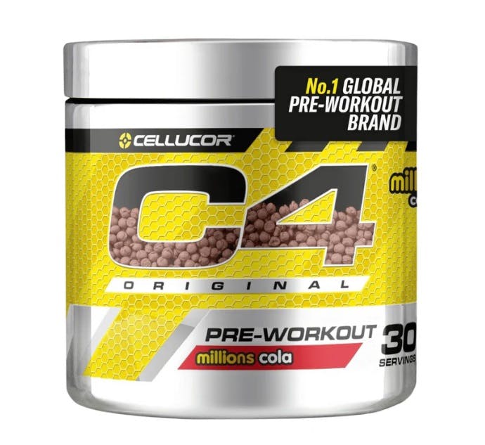 Cellucor {Aisle K} | C4 Original- Millions Cola | 1 X 198G - Image 3