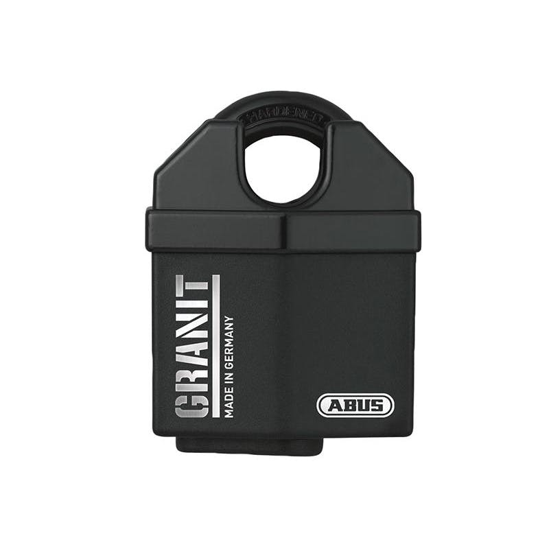 Abus Mechanical Granit Plus Padlock - 60Mm Close Shackle Carded - Multi Colour