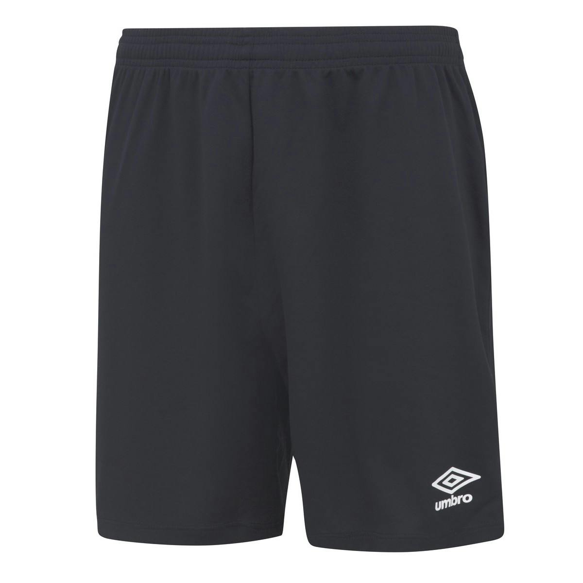 Umbro Childrens/Kids Club Ii Shorts - Carbon - 13 Years - Carbon - 100% Polyester