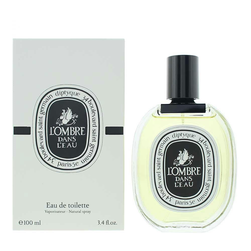 Diptyque Green L'ombre Dans L'ombre Dans L'eau Eau De Toilette 100Ml
