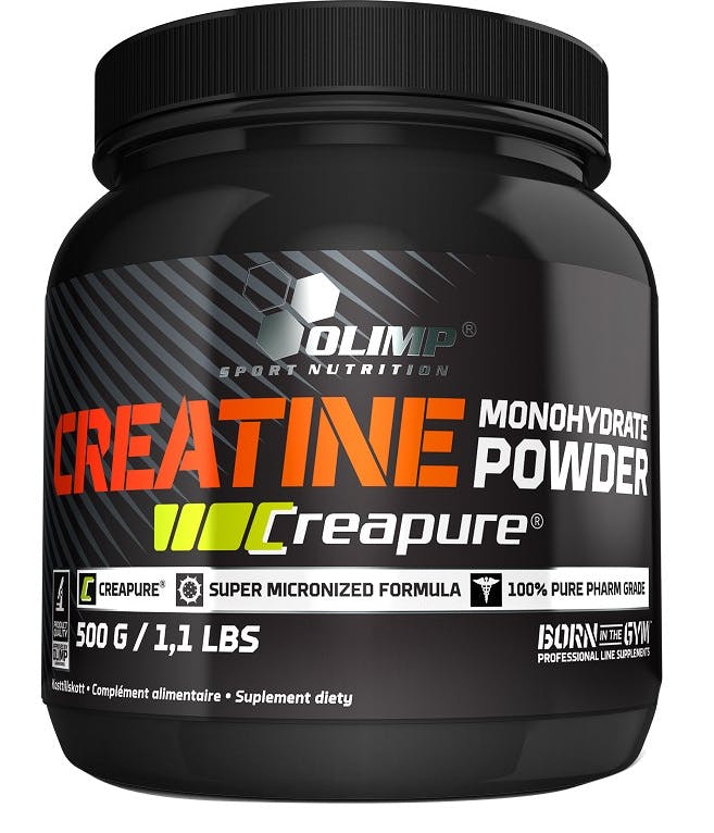 Olimp Nutrition Creatine Monohydrate Creapure - 500G For Strength & Power - Image 4