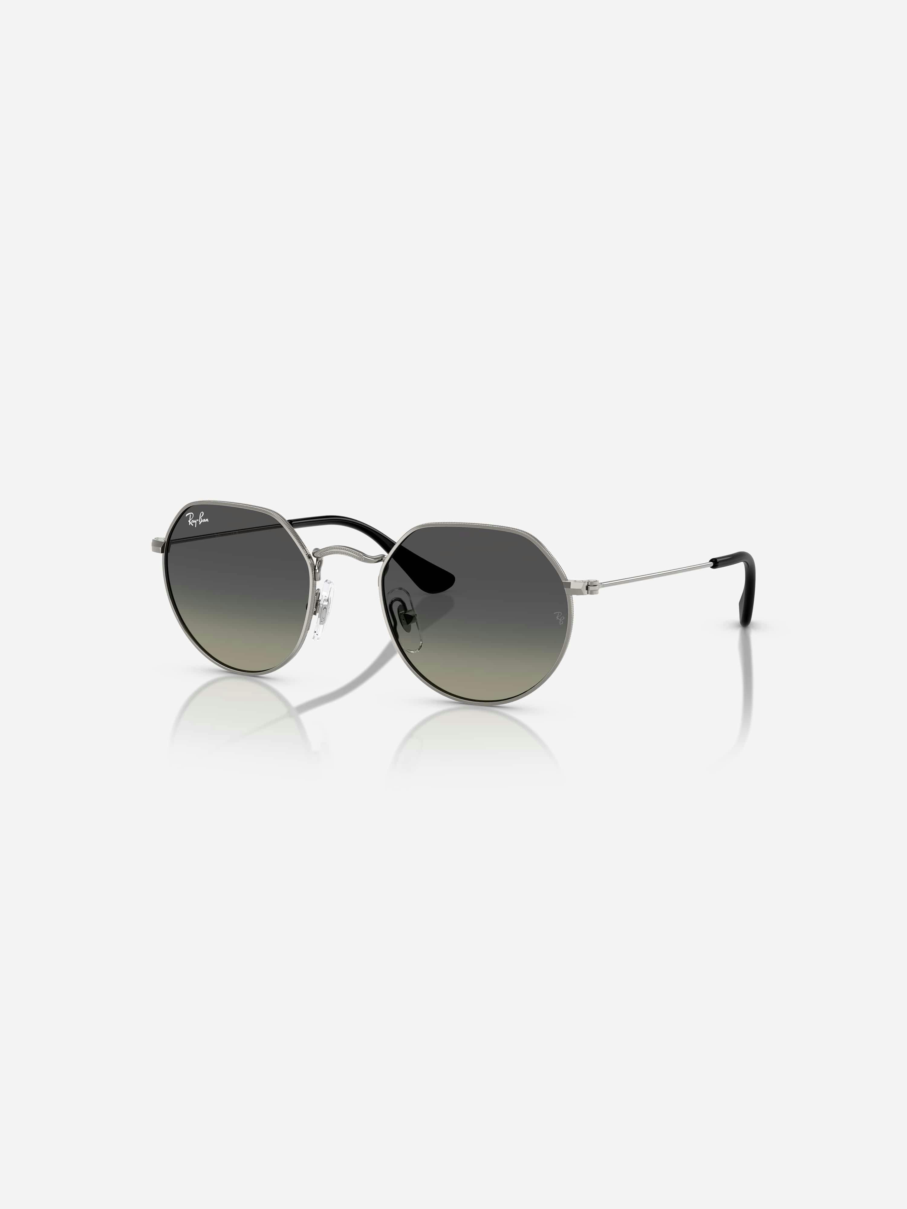 Ray-Ban Boys Grey Kids Jack Sunglasses In - 11 - 13 Yrs