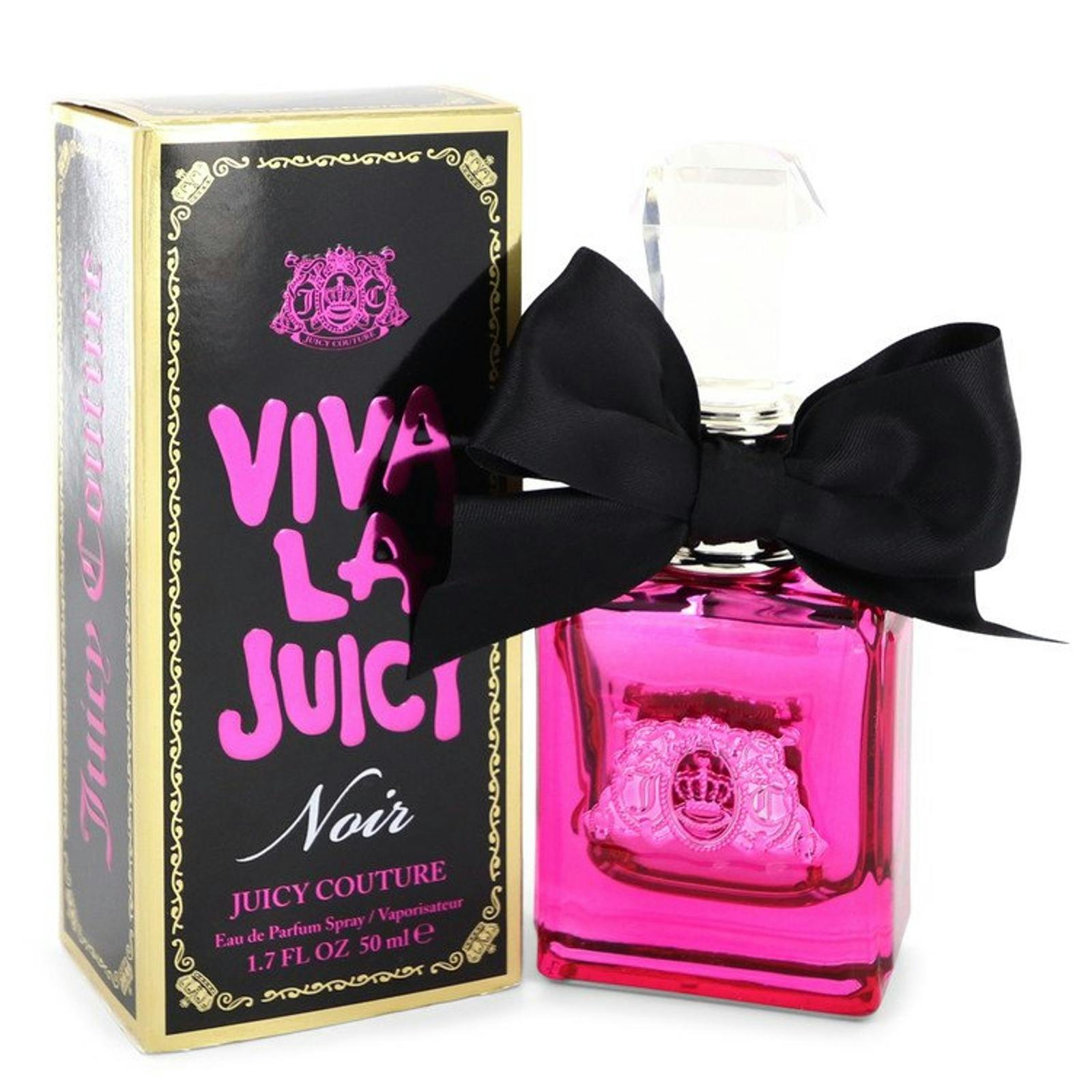 Juicy Couture Dark/Amber Viva La Juicy Noir Eau De Parfum 50 Ml - 50 Ml