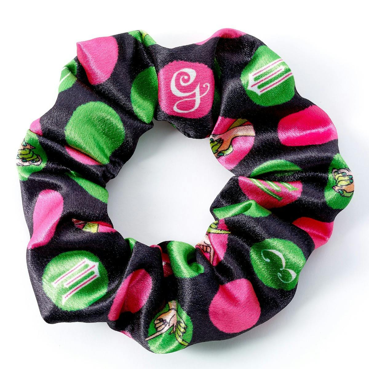 The Carat Shop Wicked Elphaba And Glinda Friends Hair Scrunchie