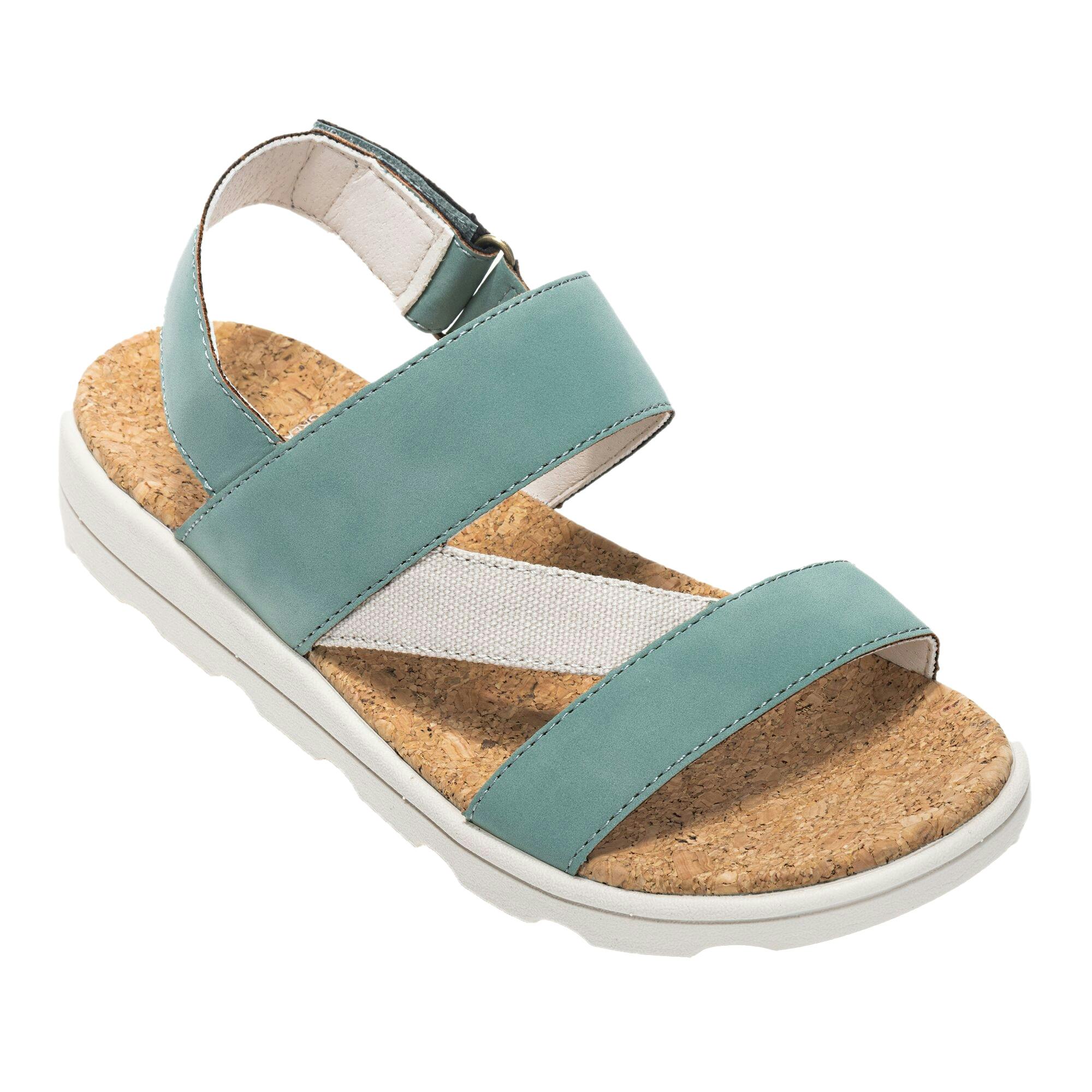 Regatta Women's Rylie Sandals - Ivy Moss - 7 Uk - Ivy Moss - 100% Mixed