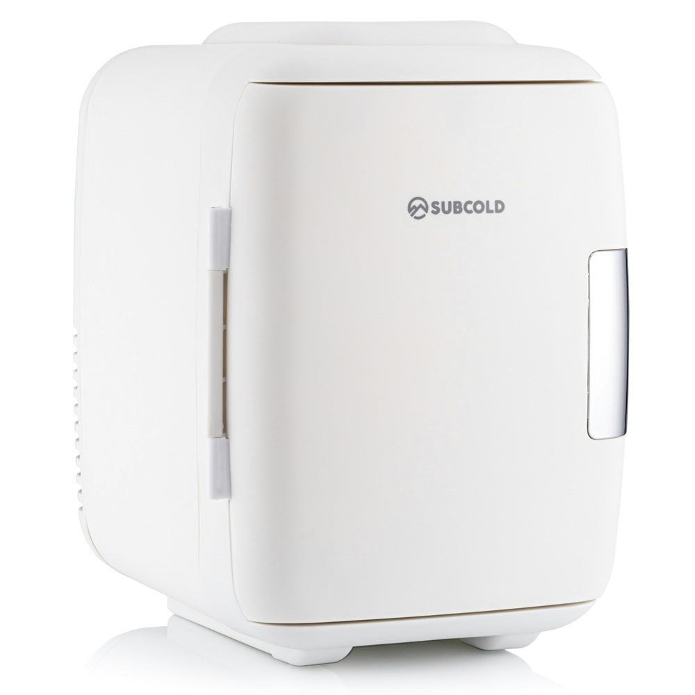 Subcold White Classic 4L Mini Fridge