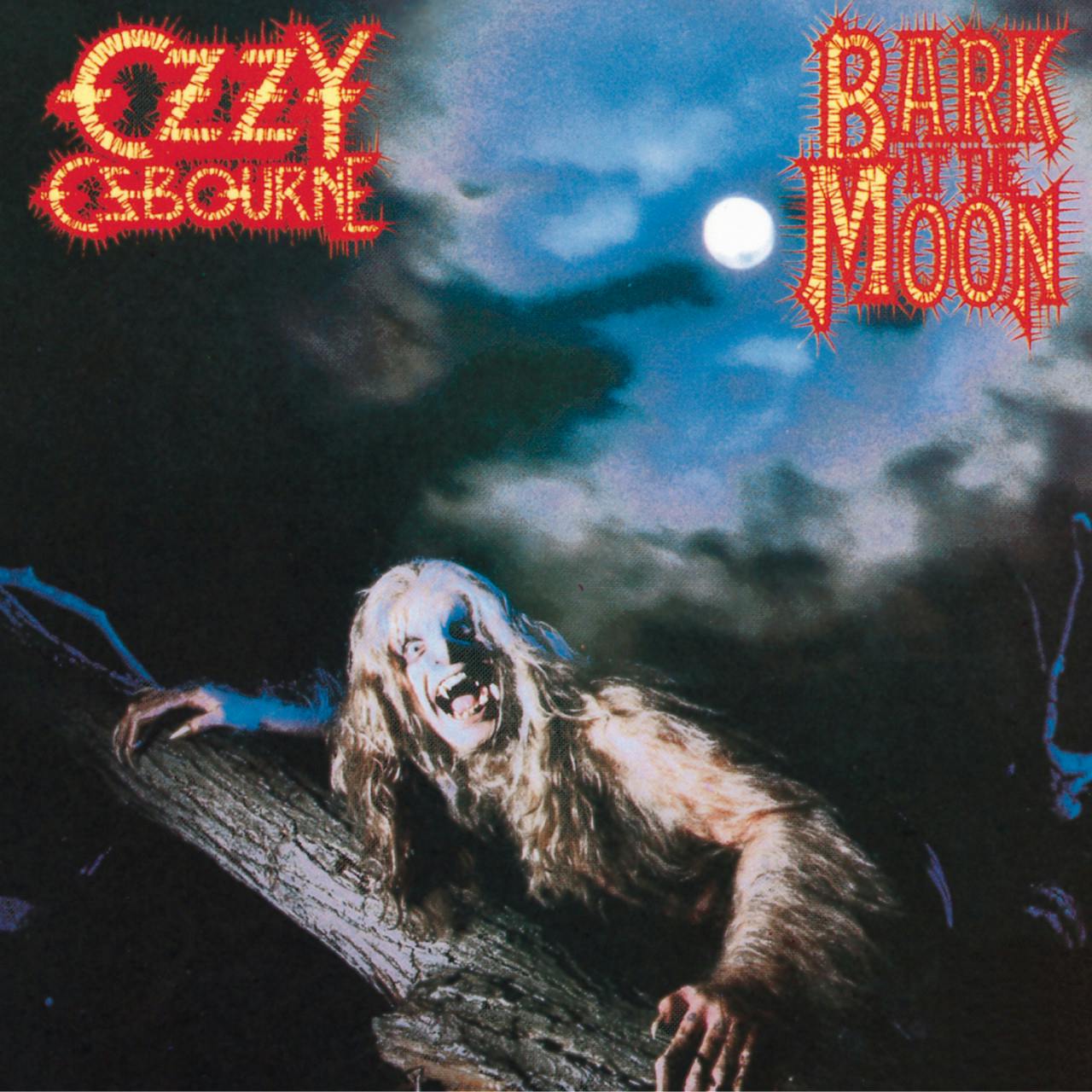 Ozzy Osbourne 'Bark At the Moon' CD Jewel Case NEW SEALED - Image 6