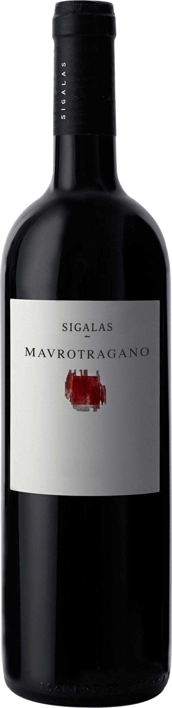 Various Wine Red Sigalas Mavrotragano 2023 75Cl - Pack Of 6