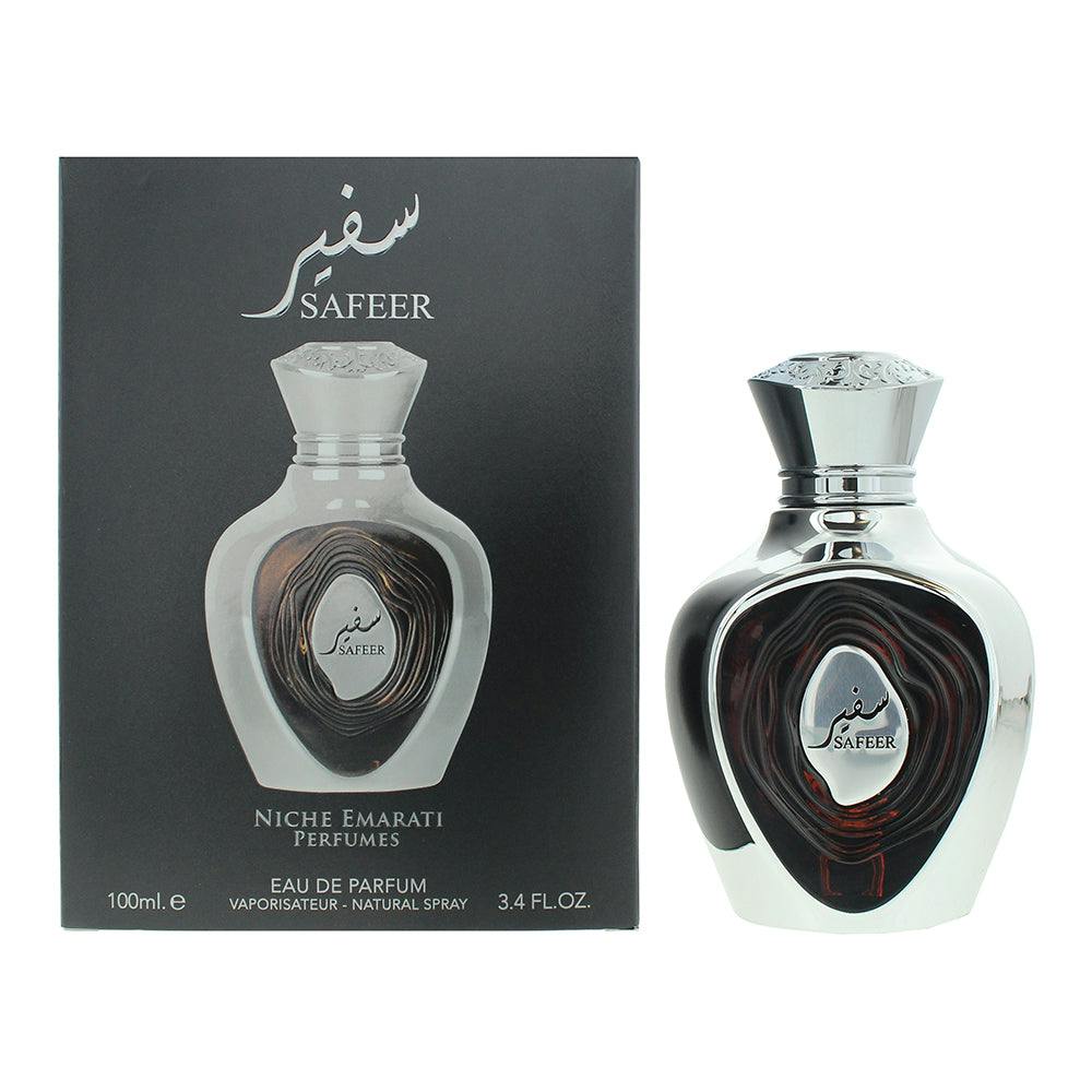 Lattafa Al Noble Safeer Eau De Parfum 100Ml
