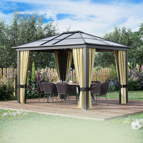 Canopies, Awnings & Gazebos