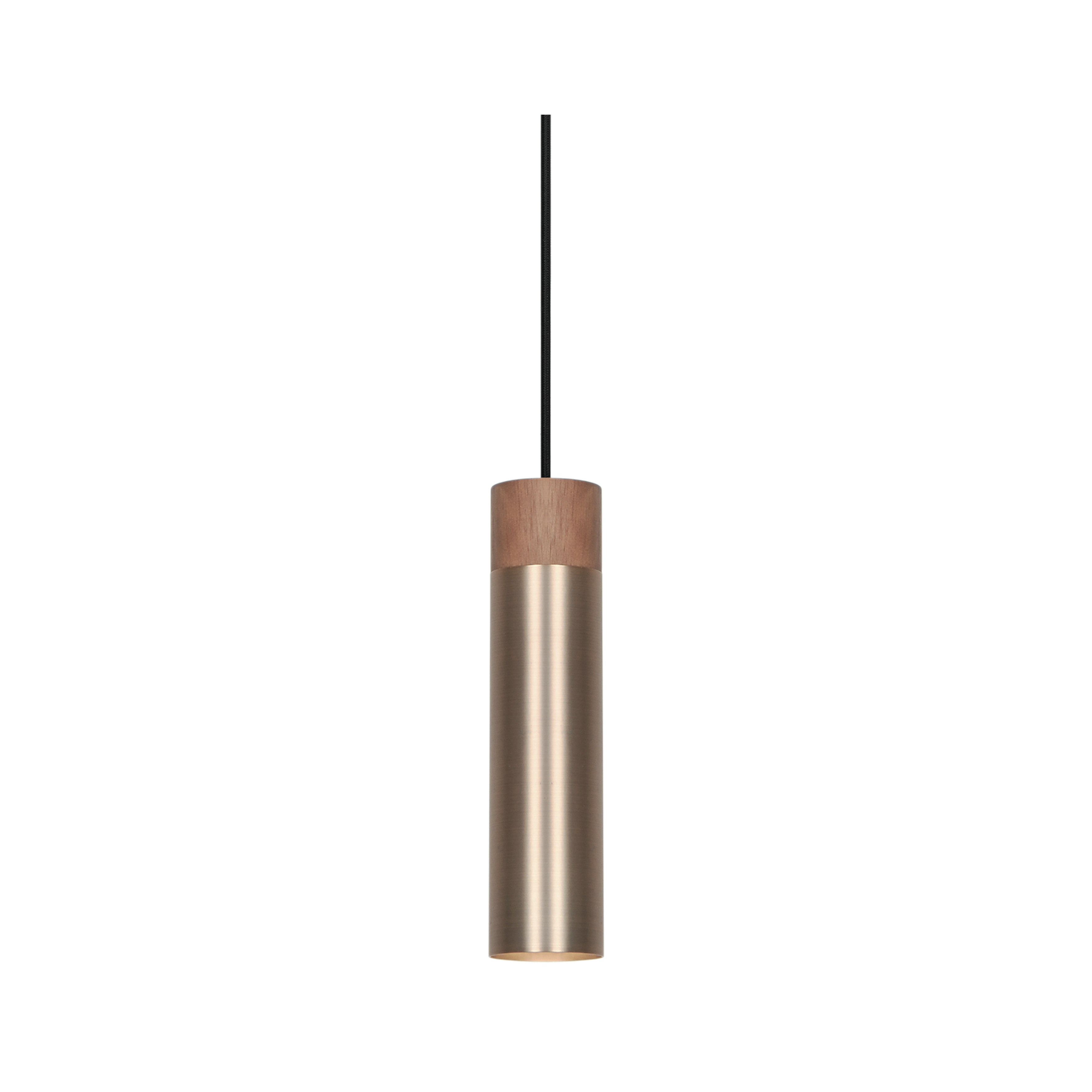 Rackhams Light Tilo | Pendant | Burnished Brass - 1