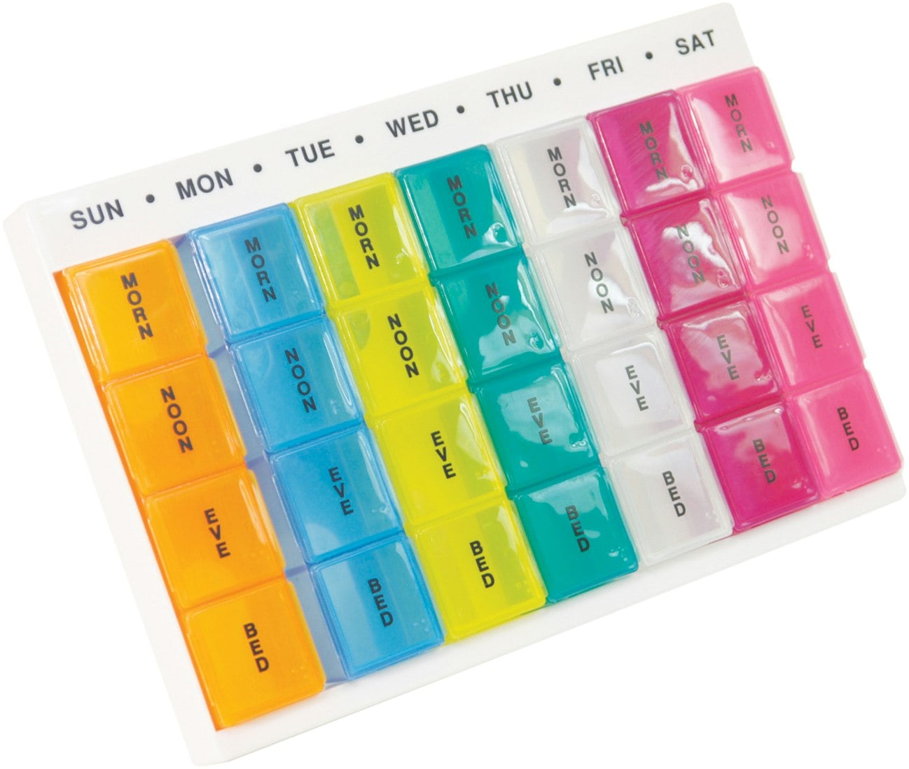 Aidapt Weekly Pill Organiser