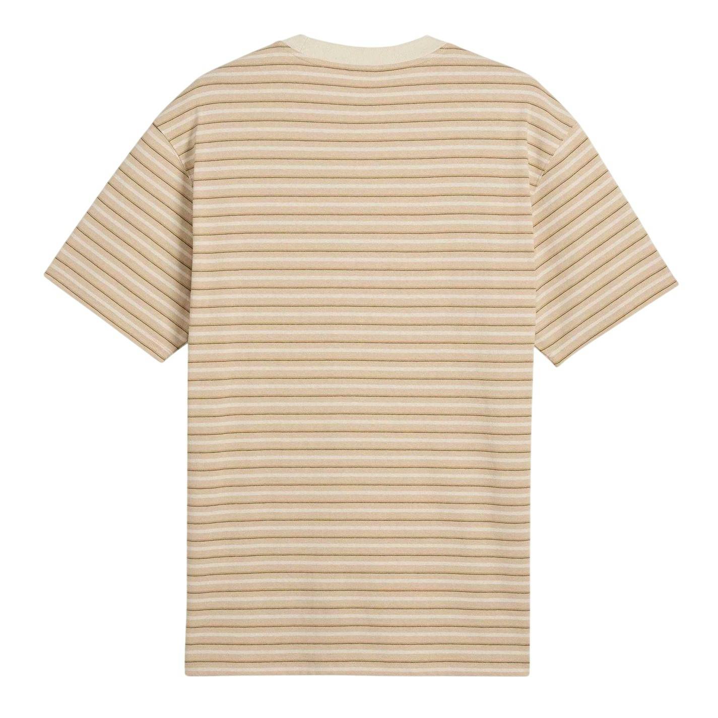 Puma Men's Beige Borussia Monchengladbach Fc T-Shirt - Xl - 100% Cotton