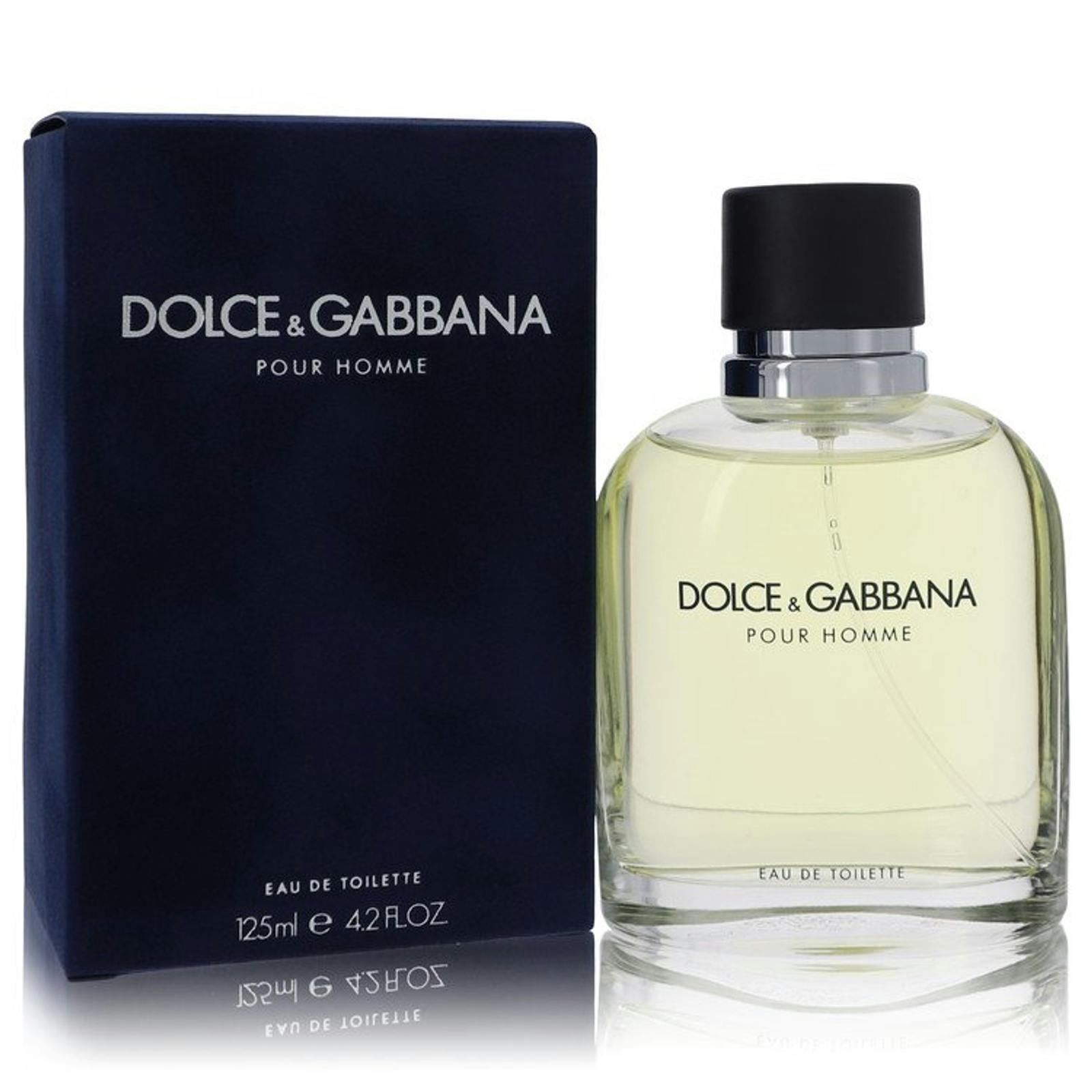 Dolce & Gabbana Men's Lavender Pour Homme Eau De Toilette 125 Ml