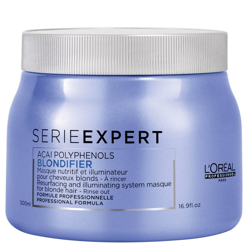 L'oréal Professionnel L'oreal Serie Expert Blondifier Mask 500Ml