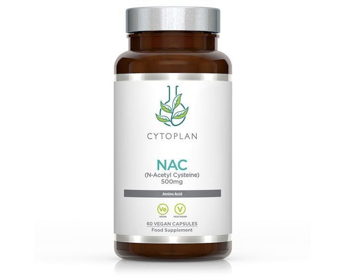 Cytoplan Nac - 60 Vcaps