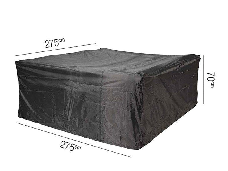 Rackhams Lounge Set 275Cm X 275Cm X 70Cm