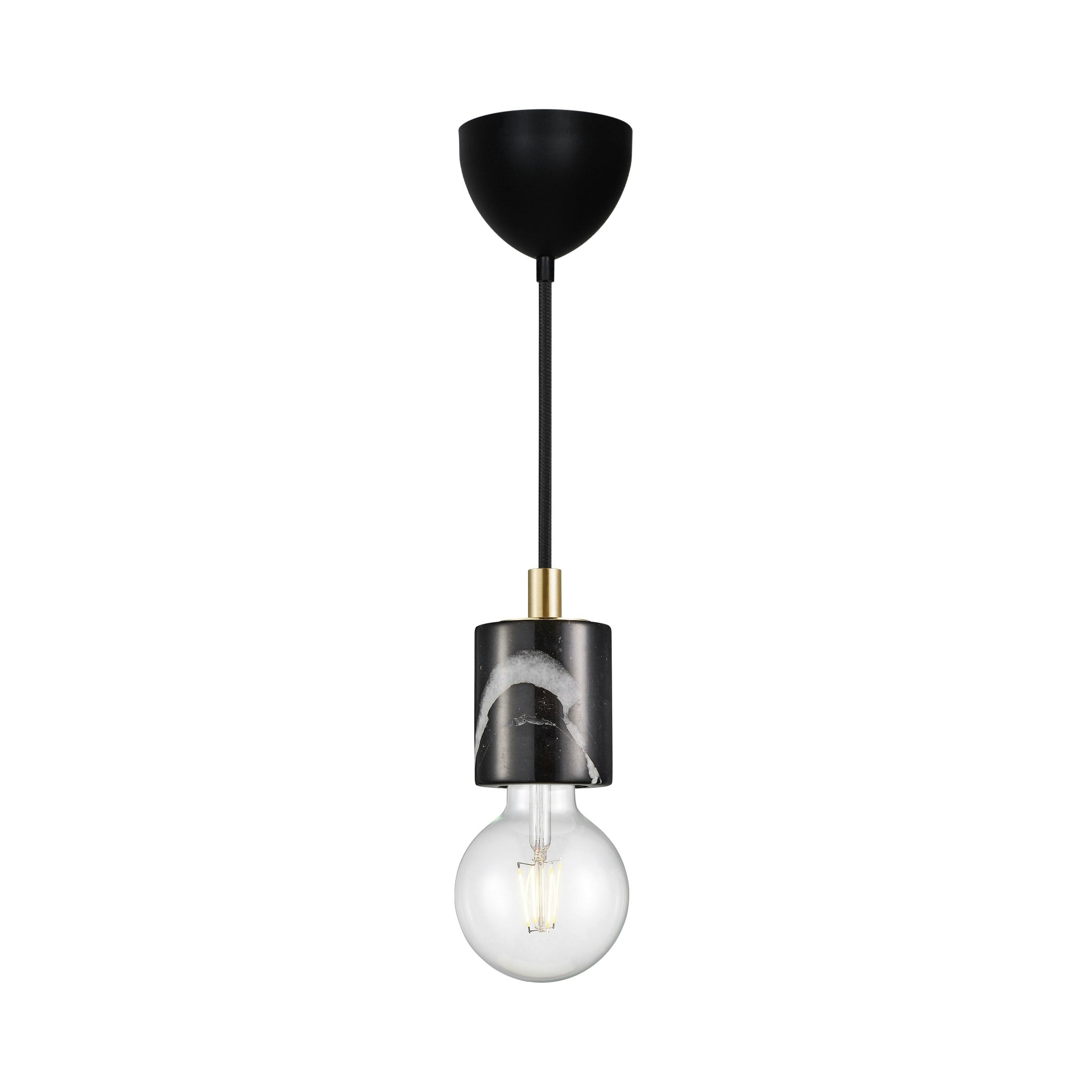 Rackhams Black Siv | Pendant Kit | - Marble - 1