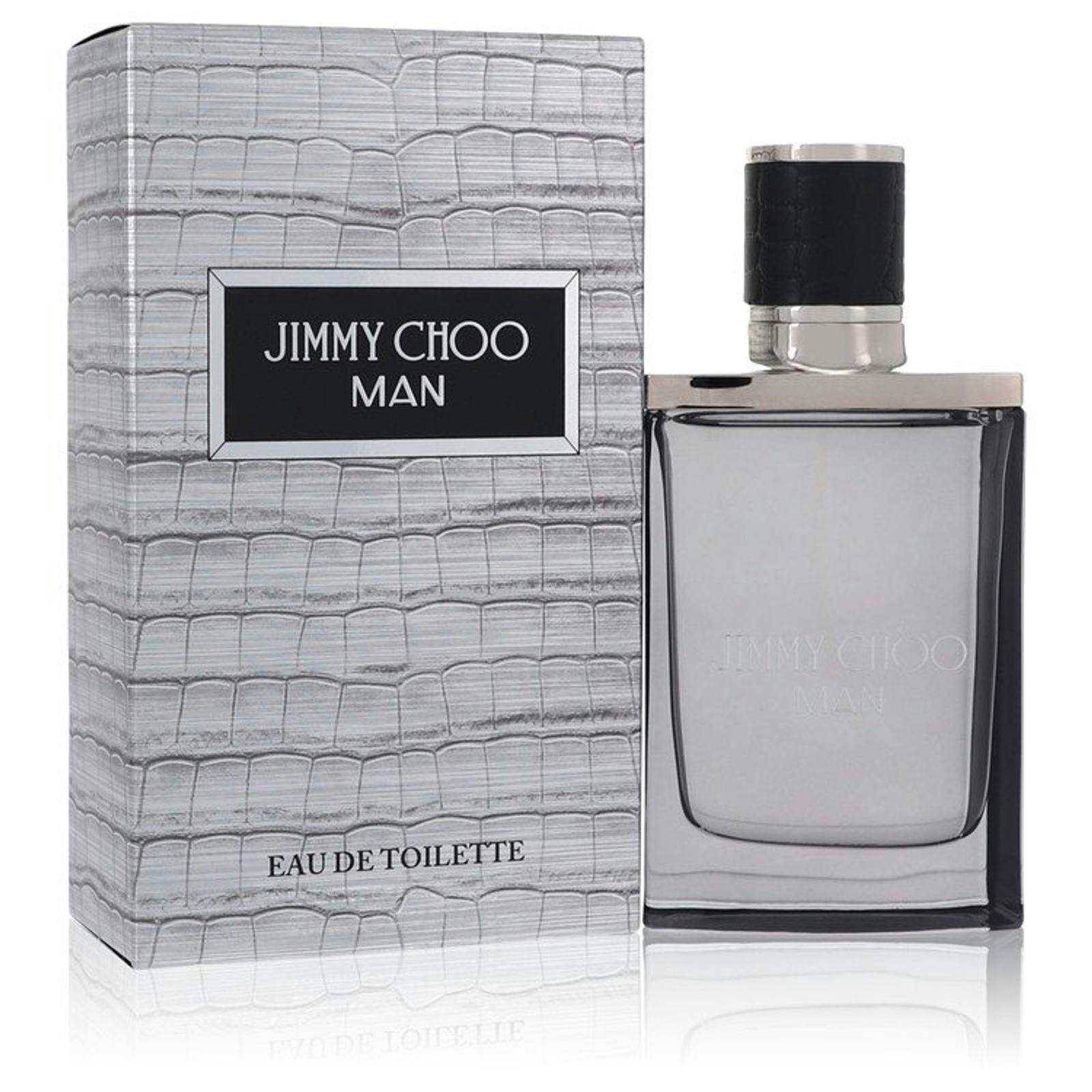 Jimmy Choo Lavender/Green Man Eau De Toilette 50 Ml