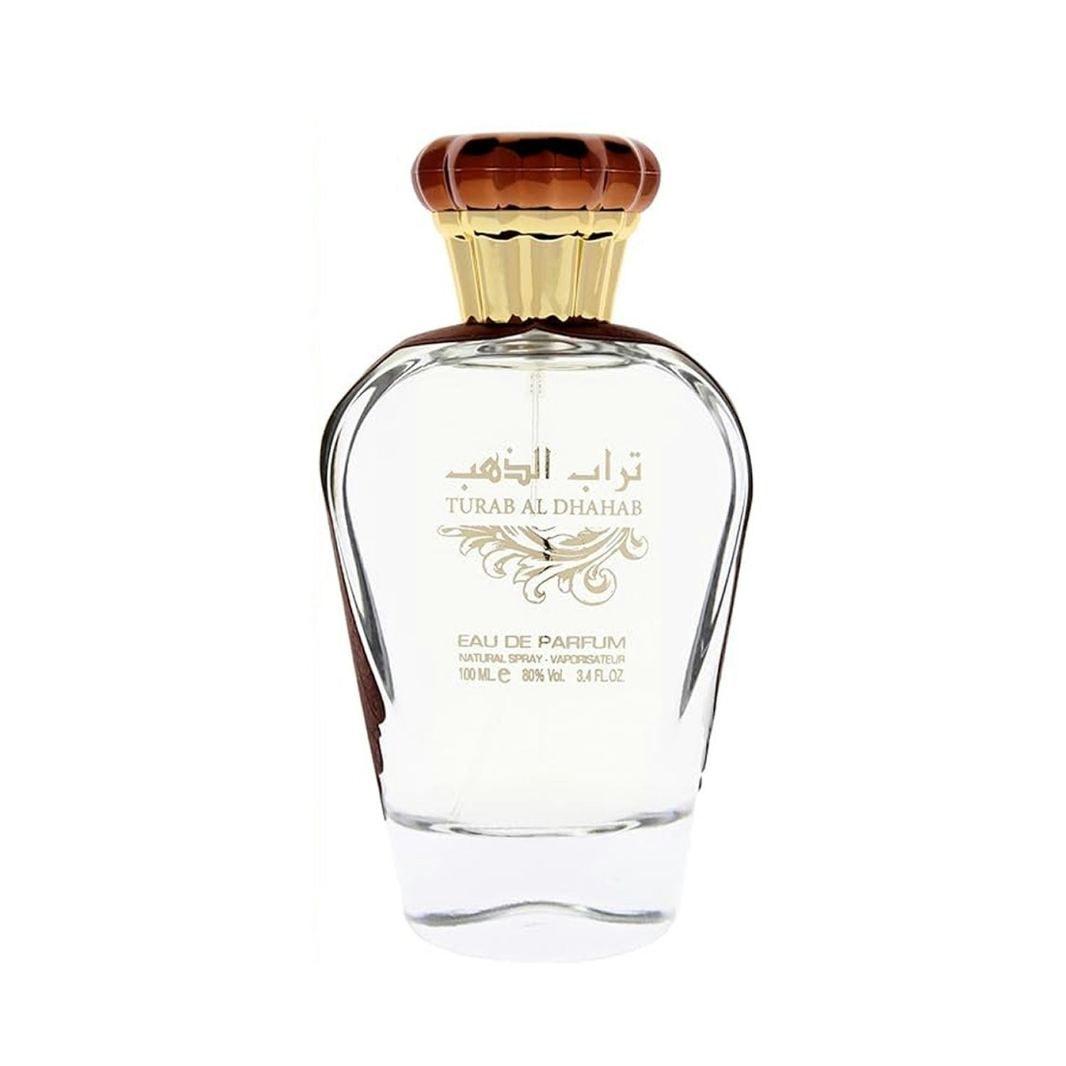 Ard Al Zaafaran Turab Al Dhahab Eau De Parfum 100Ml For Women - Image 7