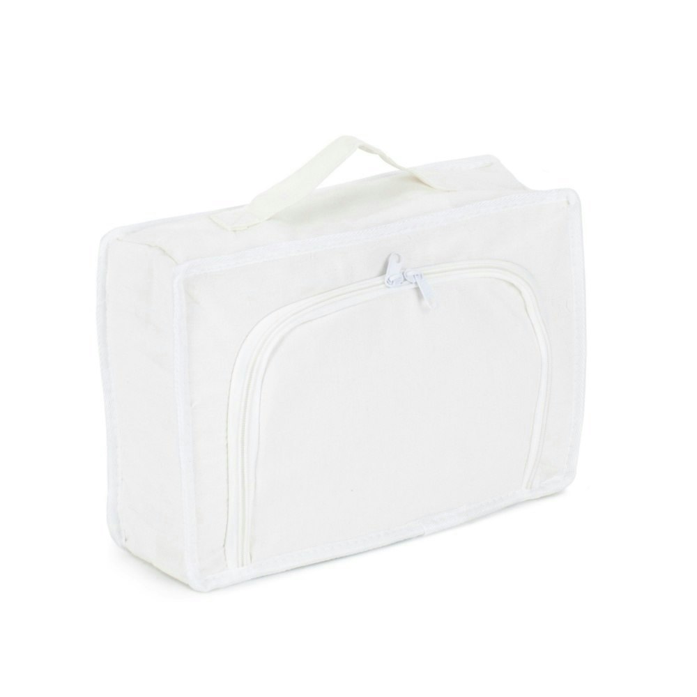 Red Hamper Red/White Hamper Cooler Picnic Bag