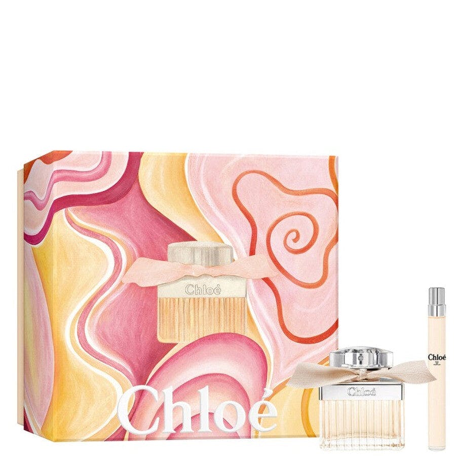 Chloé Light Chloe Signature Gift Set: Eau De Parfum 50Ml + Eau De Parfum 10Ml